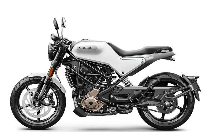 2023 Husqvarna Motorcycles Vitpilen 401 PRICE REDUCED