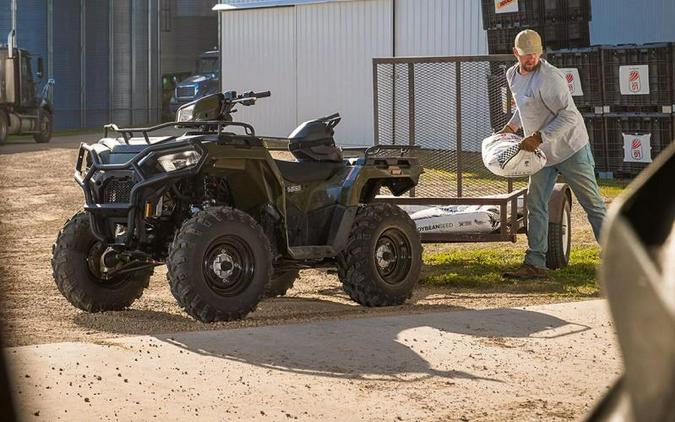 2025 Polaris® Sportsman 570 Desert Sand