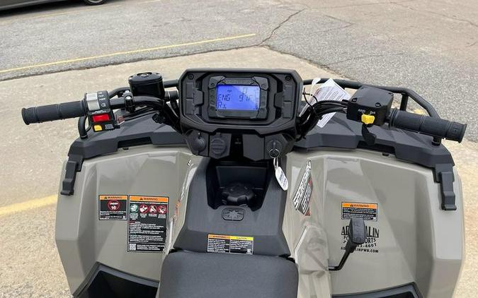 2025 Polaris® Sportsman 570 Desert Sand