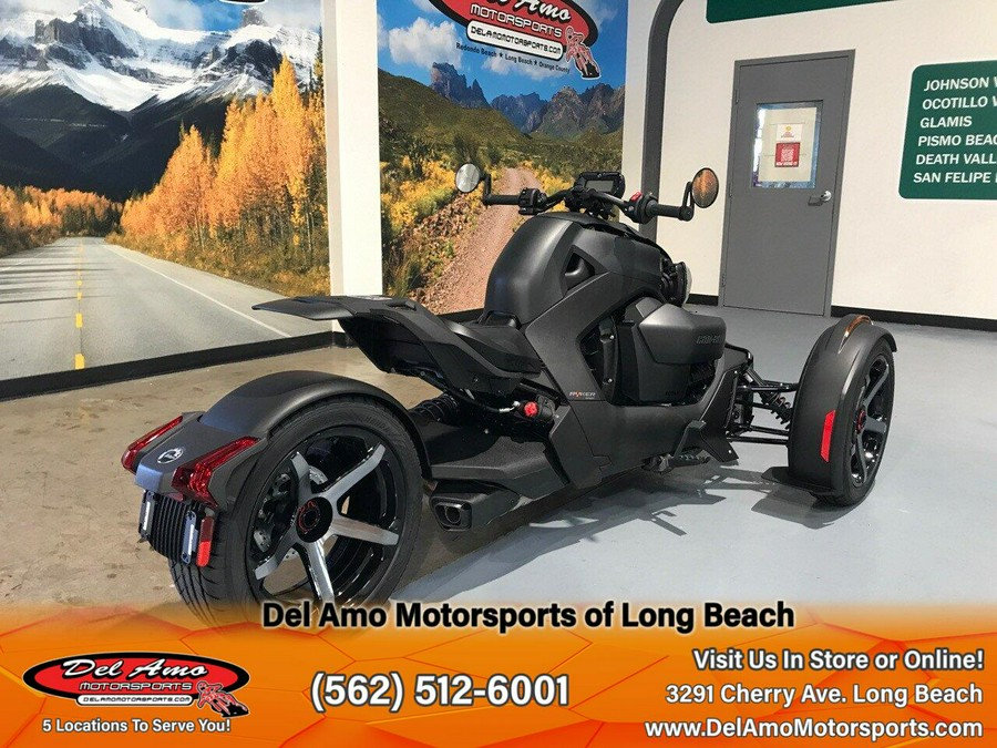 2023 Can-Am RYKER SPORT (900 ACE)