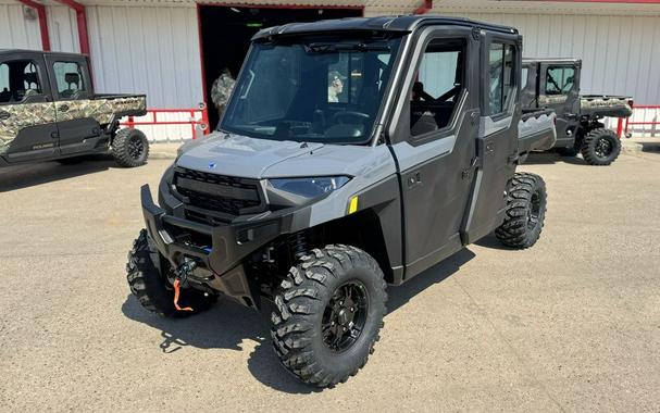2025 Polaris® Ranger Crew XP 1000 Northstar Edition Ultimate