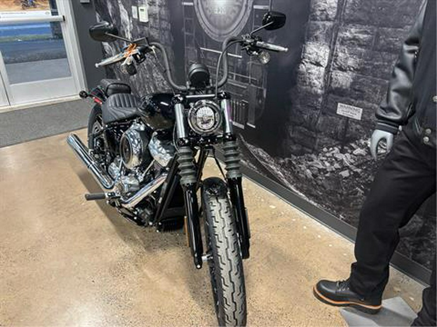 2025 Harley-Davidson Street Bob®