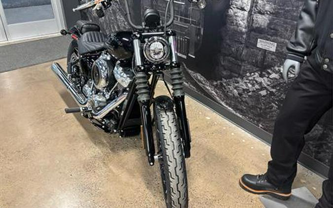 2025 Harley-Davidson Street Bob®