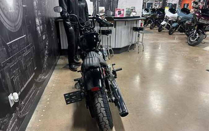 2025 Harley-Davidson Street Bob®