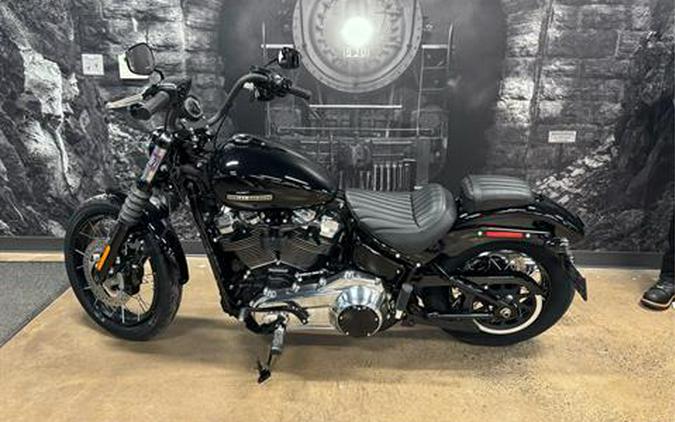 2025 Harley-Davidson Street Bob®