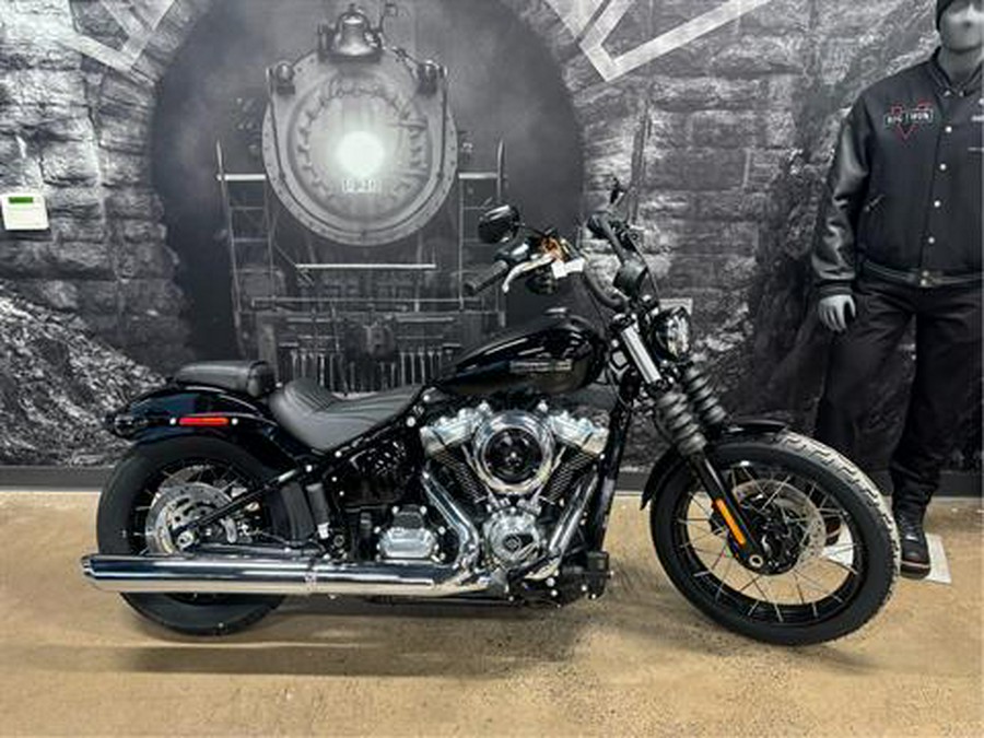 2025 Harley-Davidson Street Bob®