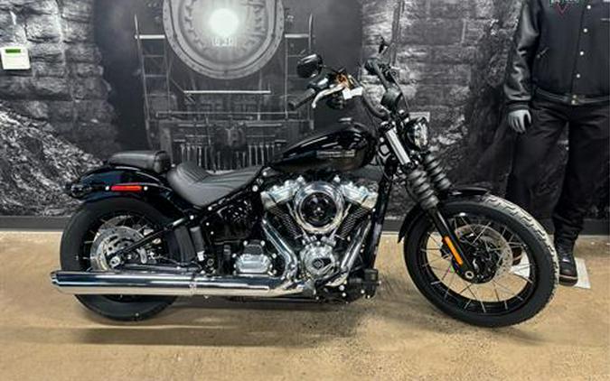 2025 Harley-Davidson Street Bob®