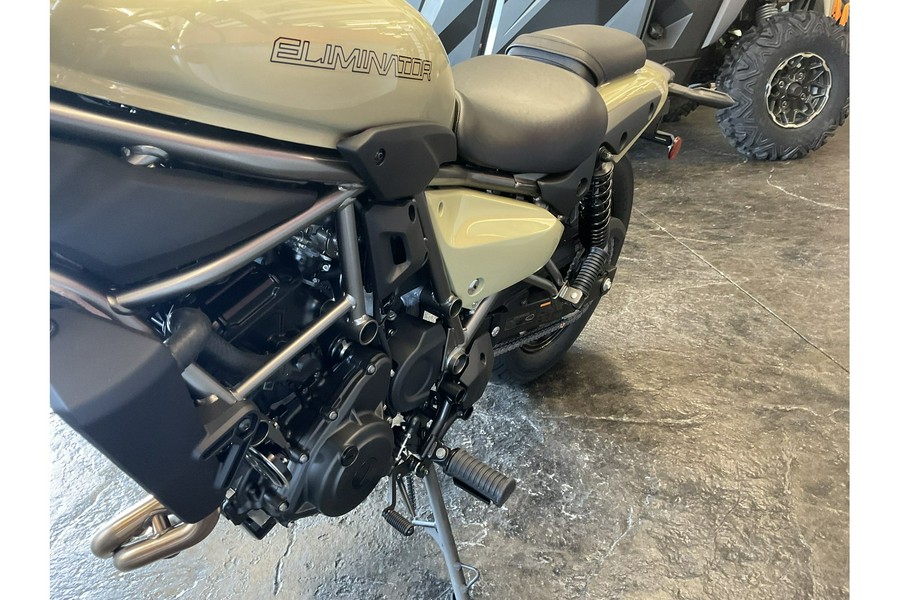 2025 Kawasaki Eliminator® ABS