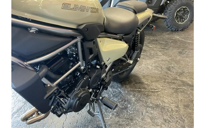 2025 Kawasaki Eliminator® ABS