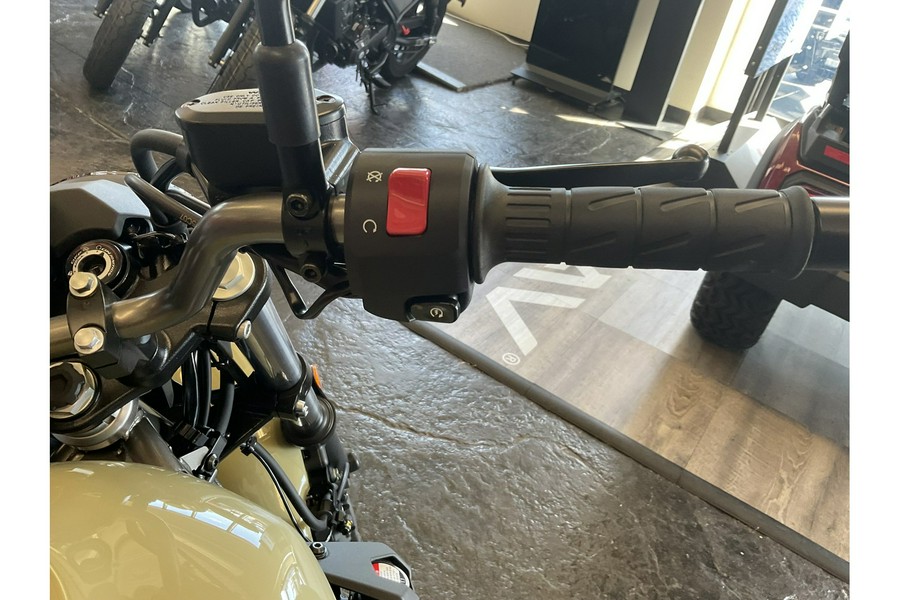 2025 Kawasaki Eliminator® ABS