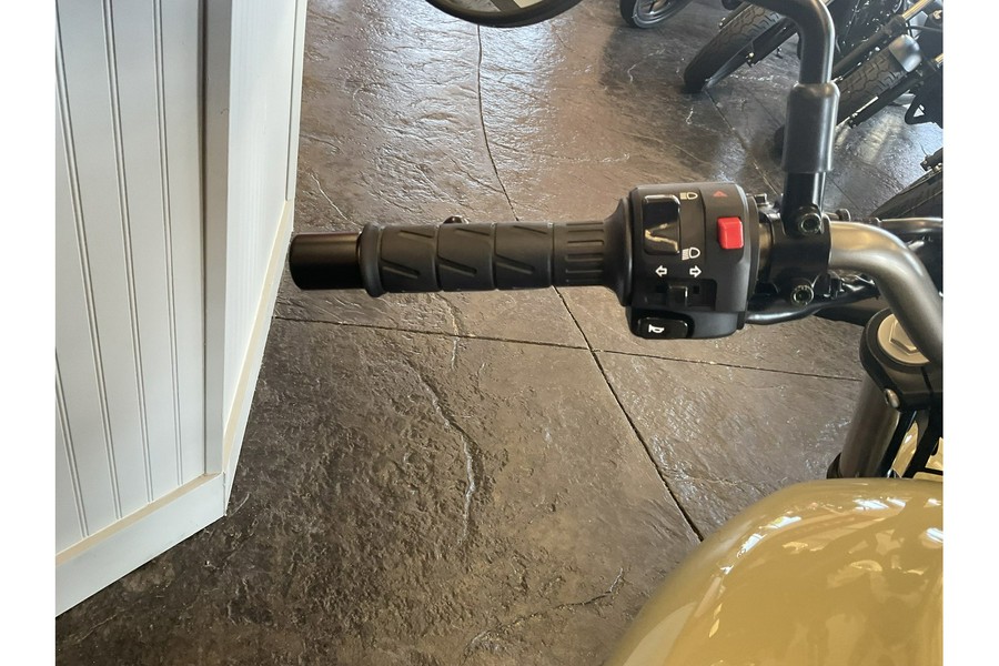 2025 Kawasaki Eliminator® ABS