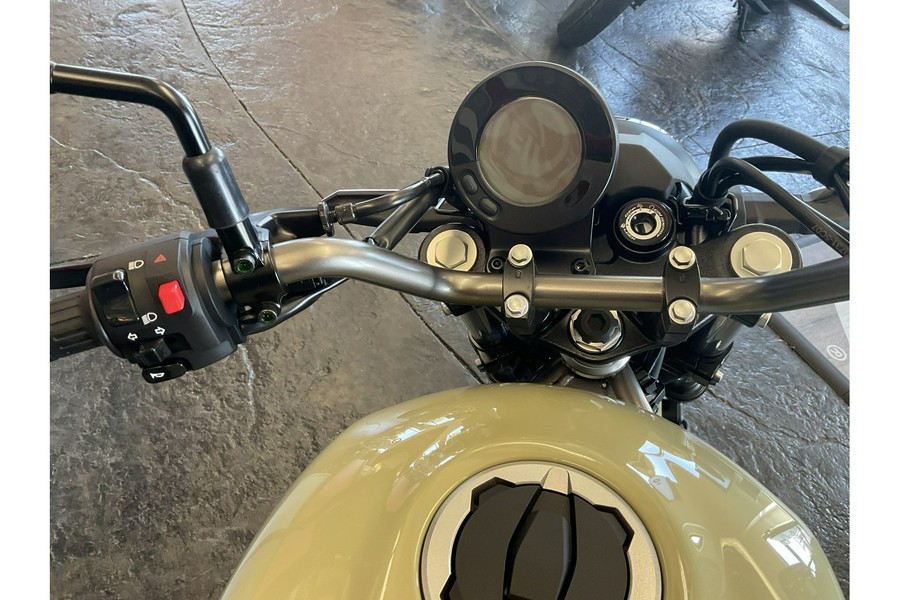 2025 Kawasaki Eliminator® ABS