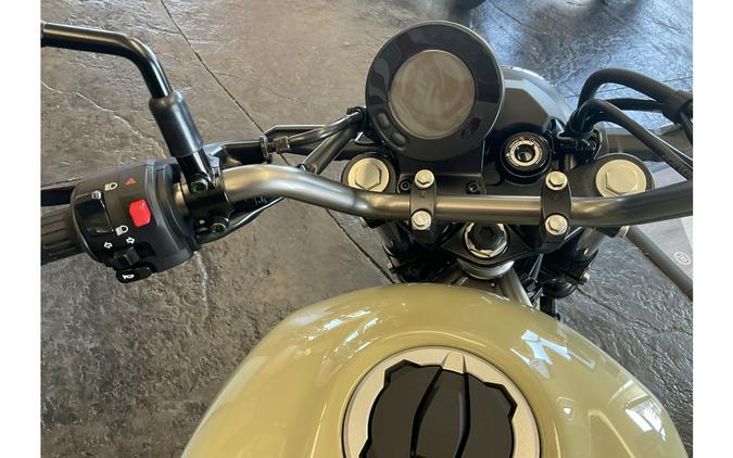 2025 Kawasaki Eliminator® ABS