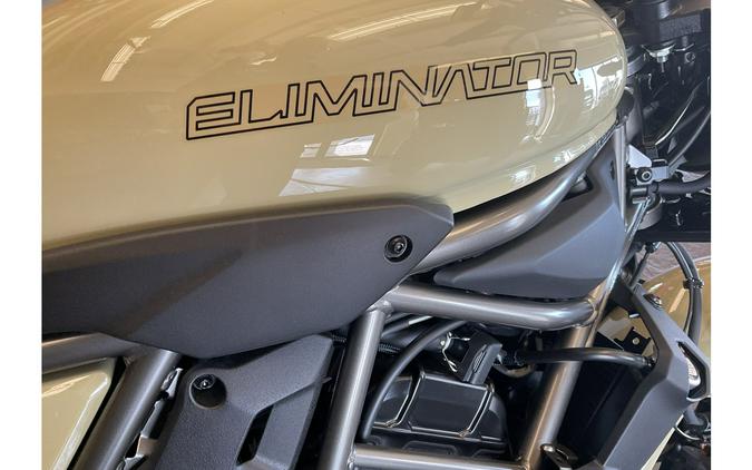 2025 Kawasaki Eliminator® ABS