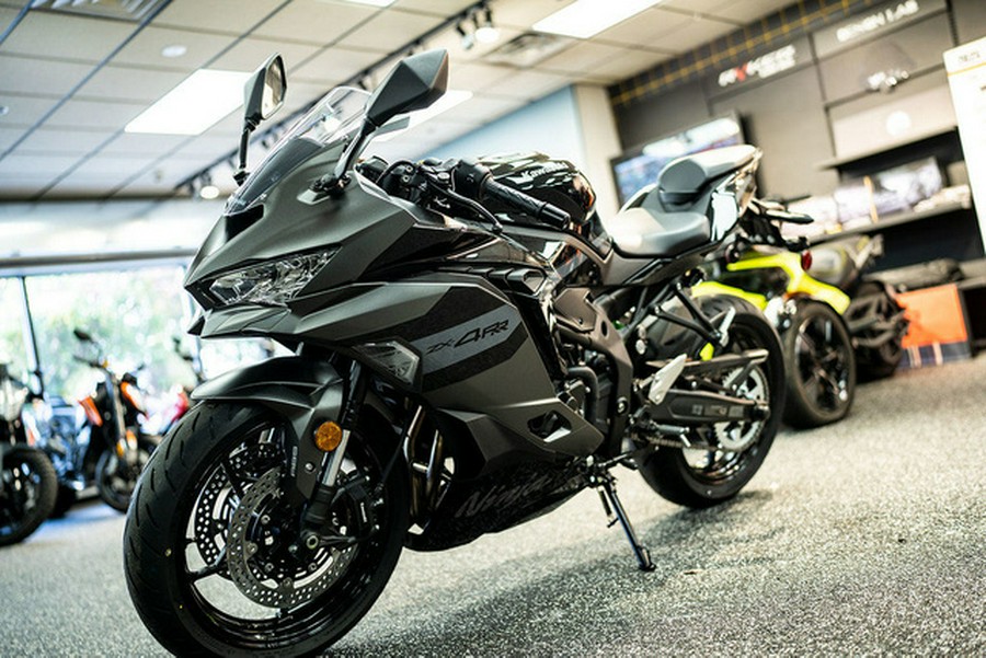 2026 Kawasaki Ninja ZX-4RR ABS