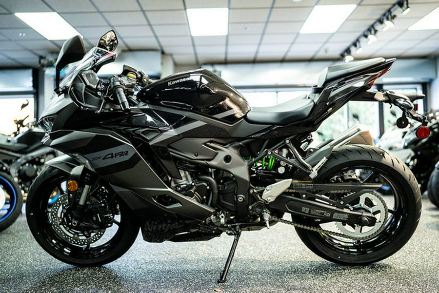 2026 Kawasaki Ninja ZX-4RR ABS