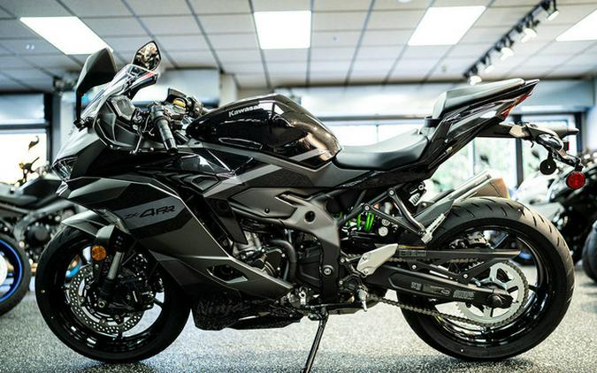 2026 Kawasaki Ninja ZX-4RR ABS