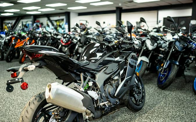 2026 Kawasaki Ninja ZX-4RR ABS