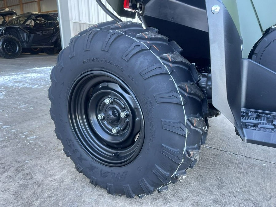 2025 Yamaha Kodiak 700