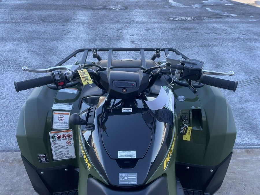 2025 Yamaha Kodiak 700