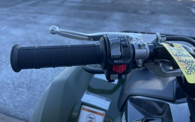 2025 Yamaha Kodiak 700