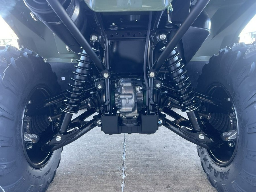 2025 Yamaha Kodiak 700