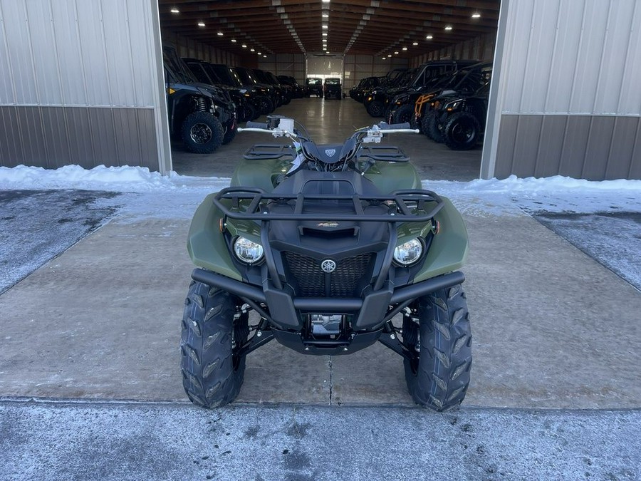 2025 Yamaha Kodiak 700