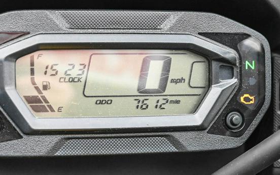 2024 Kawasaki KLR 650 Adventure ABS