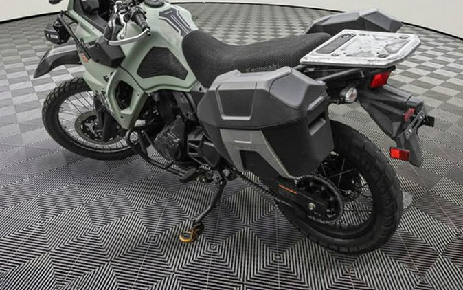 2024 Kawasaki KLR 650 Adventure ABS