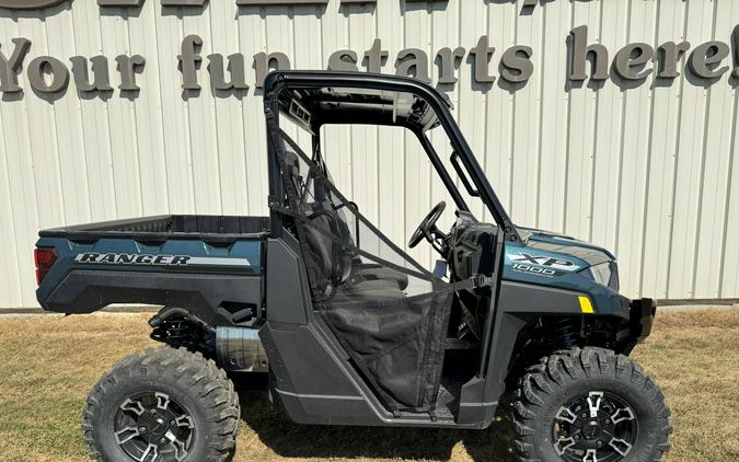2026 Polaris Ranger XP 1000 Premium