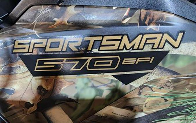 2024 Polaris Sportsman 570