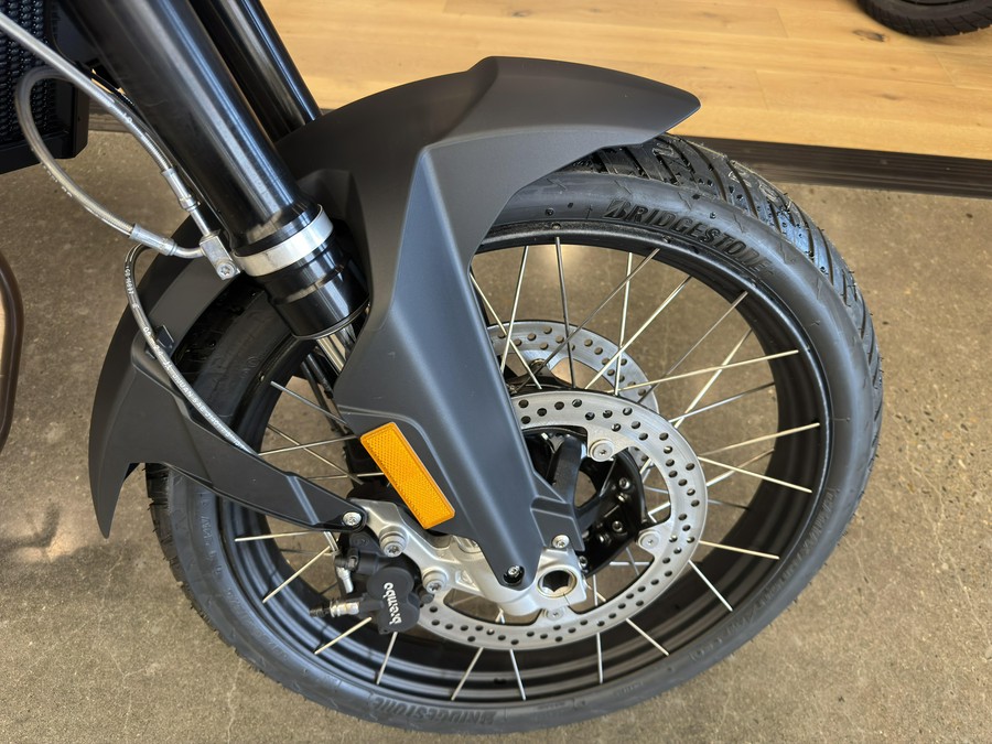 2025 BMW F 900 GS - BLACK STORM METALLIC