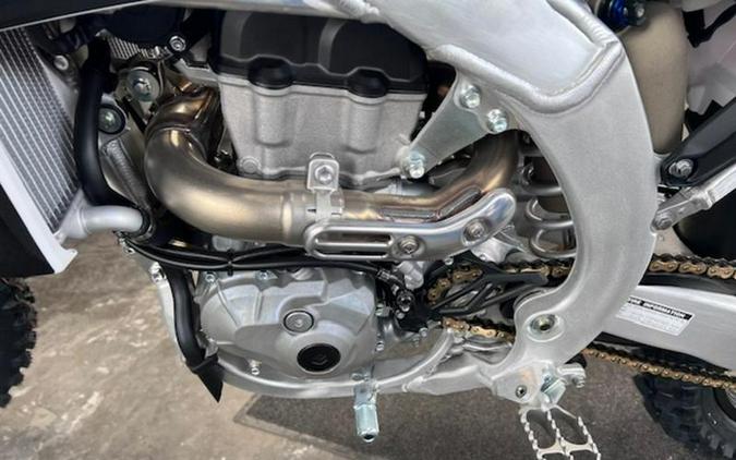 2026 Yamaha YZ450F 70th Anniversary Edition