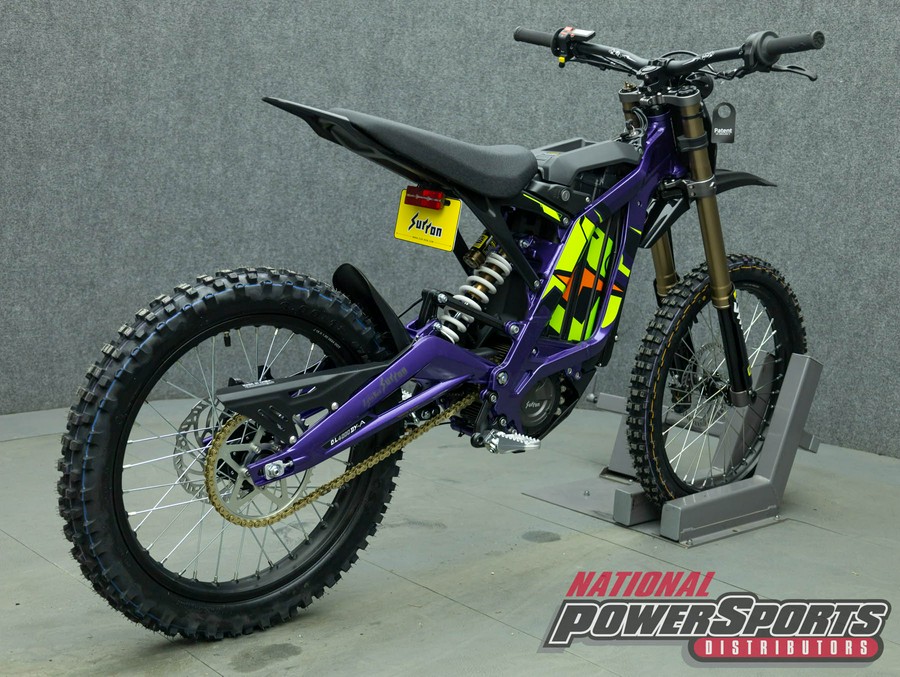 2025 SURRON LIGHT BEE X