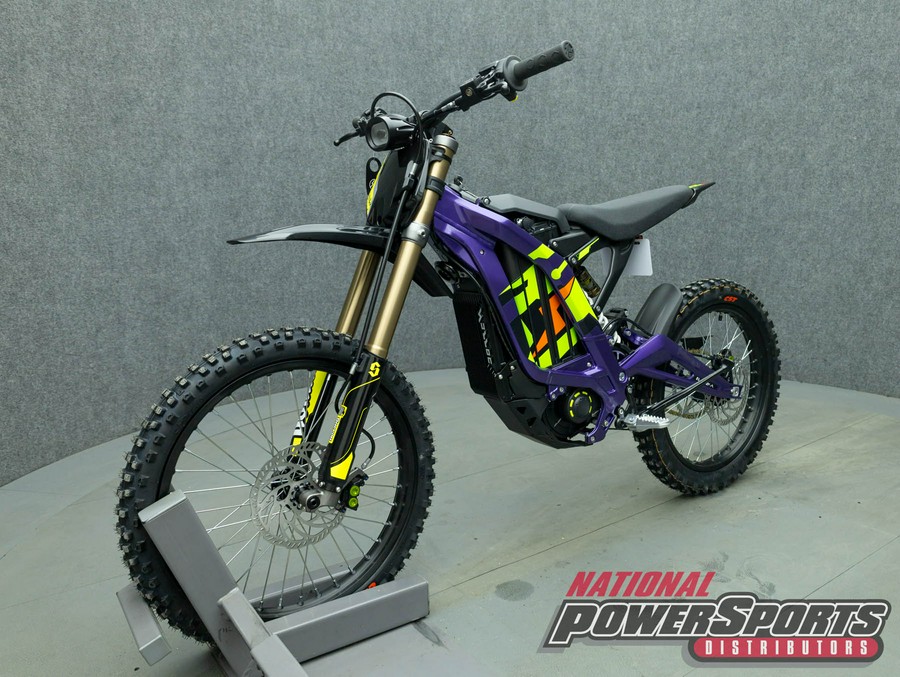 2025 SURRON LIGHT BEE X