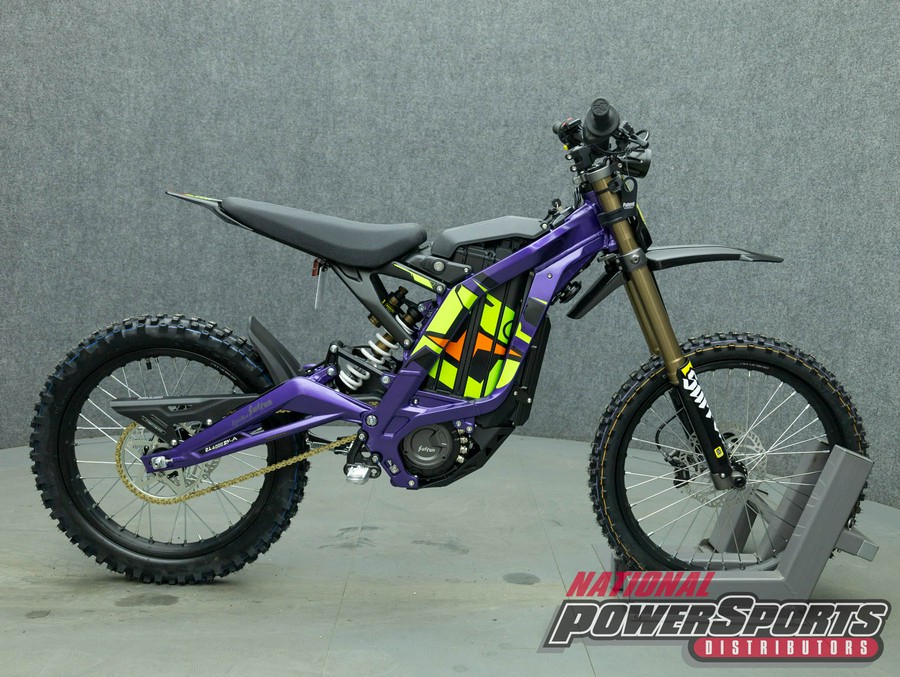 2025 SURRON LIGHT BEE X