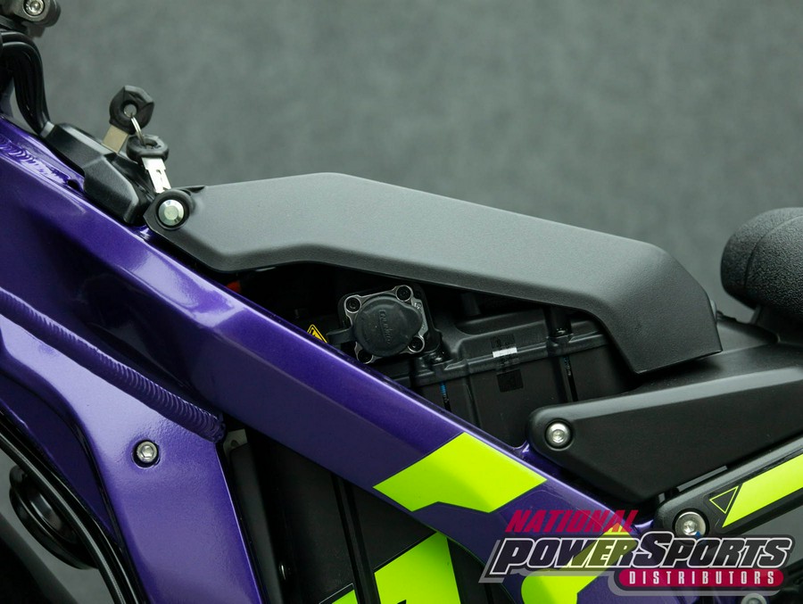 2025 SURRON LIGHT BEE X