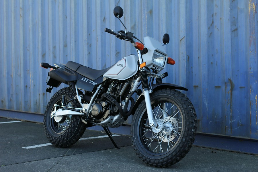 2026 Yamaha TW200
