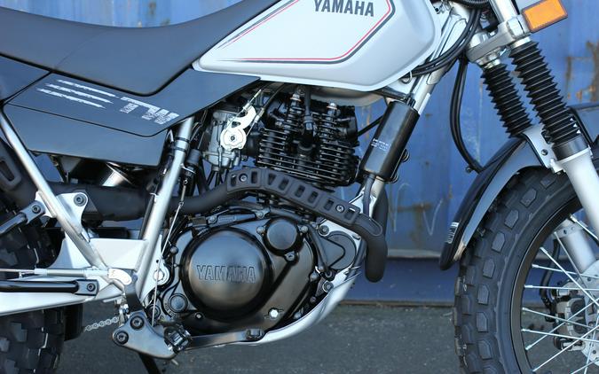 2026 Yamaha TW200