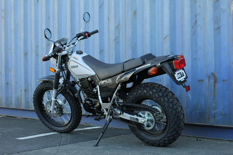 2026 Yamaha TW200