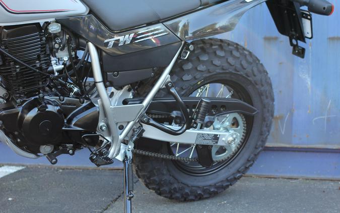 2026 Yamaha TW200