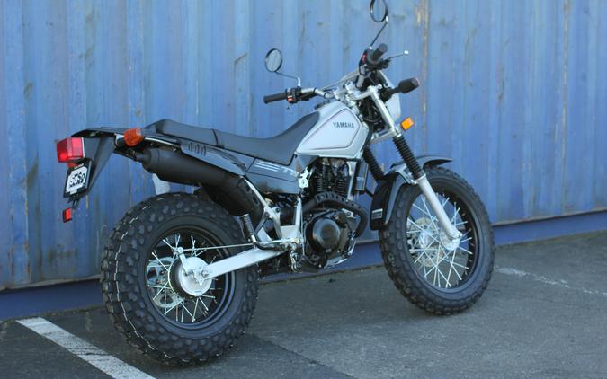 2026 Yamaha TW200