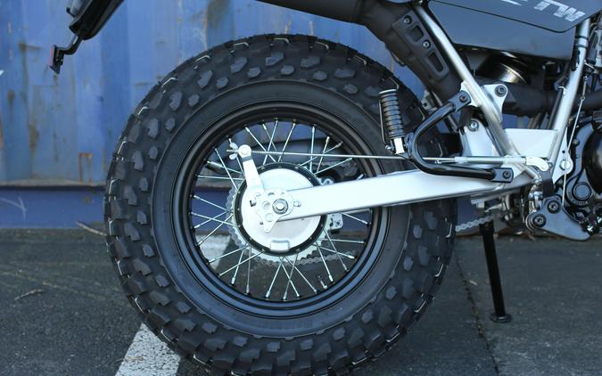 2026 Yamaha TW200