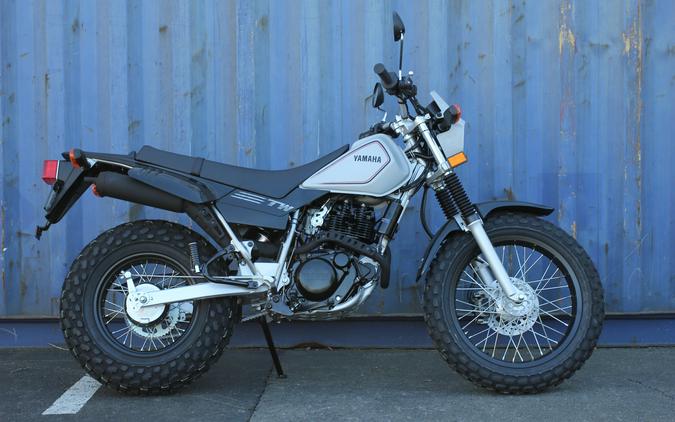 2026 Yamaha TW200
