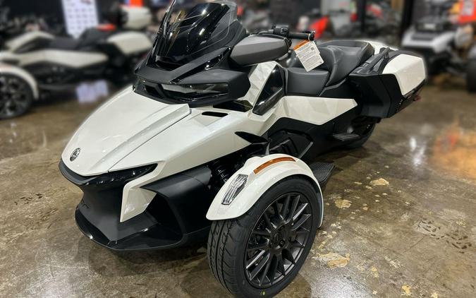 2026 Can-Am SPYDER RT (SE6)