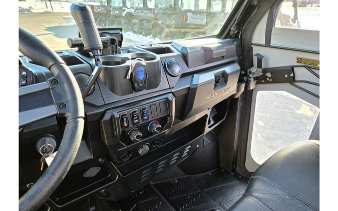 2024 Polaris Ranger XP® 1000 Premium - Cab+Heat! Graphite/Orange