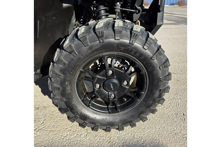 2024 Polaris Ranger XP® 1000 Premium - Cab+Heat! Graphite/Orange