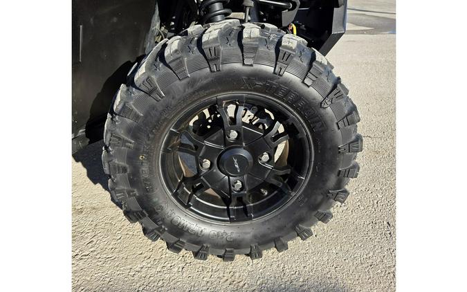 2024 Polaris Ranger XP® 1000 Premium - Cab+Heat! Graphite/Orange