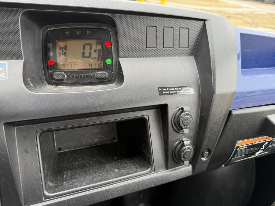2023 Kawasaki MULE PRO-FXT EPS LE