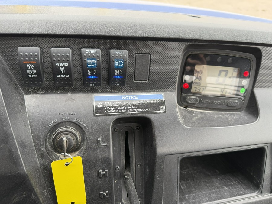 2023 Kawasaki MULE PRO-FXT EPS LE